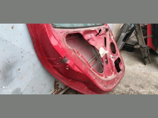 bontott PEUGEOT 206 Bal hátsó Ajtó (Üres lemez)