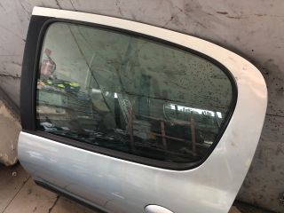 bontott PEUGEOT 206 Bal hátsó Ajtó (Üres lemez)