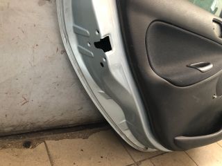 bontott PEUGEOT 206 Bal hátsó Ajtó (Üres lemez)