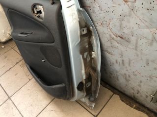 bontott PEUGEOT 206 Bal hátsó Ajtó (Üres lemez)