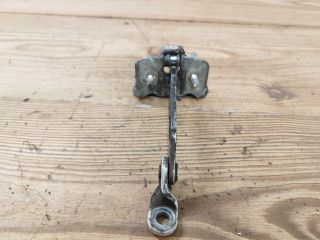 bontott PEUGEOT 206 Bal hátsó Ajtóhatároló