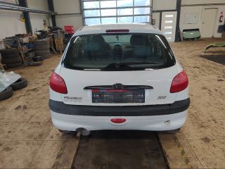 bontott PEUGEOT 206 Bal hátsó Ajtóhatároló