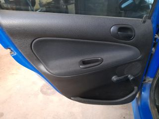 bontott PEUGEOT 206 Bal hátsó Ajtóhatároló