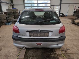 bontott PEUGEOT 206 Bal hátsó Ajtóhatároló