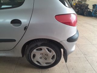 bontott PEUGEOT 206 Bal hátsó Ajtóhatároló