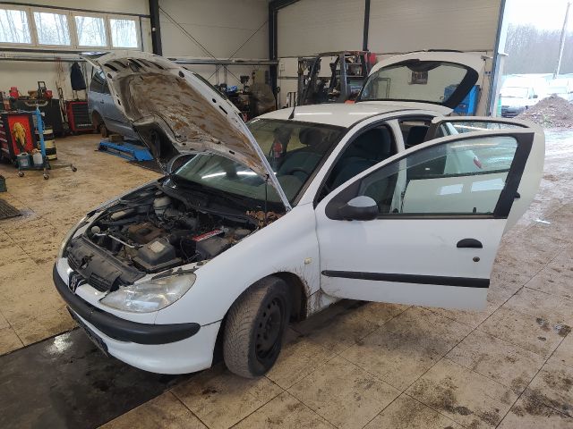 bontott PEUGEOT 206 Bal hátsó Ajtóhatároló