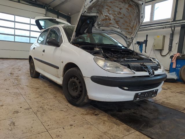 bontott PEUGEOT 206 Bal hátsó Ajtóhatároló