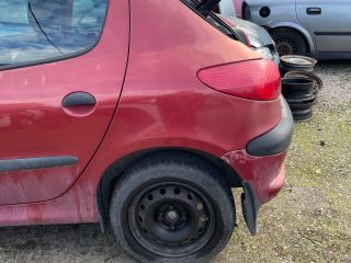 bontott PEUGEOT 206 Bal hátsó Ajtóhatároló