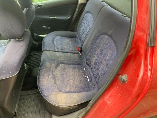 bontott PEUGEOT 206 Bal hátsó Ajtóhatároló