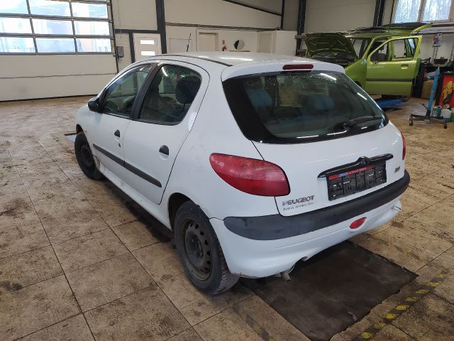 bontott PEUGEOT 206 Bal hátsó Ajtóhatároló