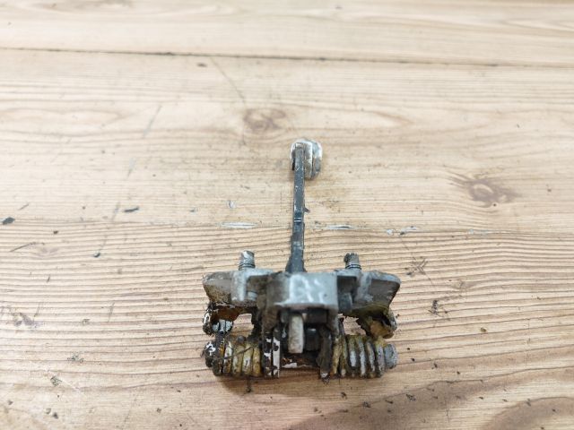 bontott PEUGEOT 206 Bal hátsó Ajtóhatároló