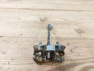 bontott PEUGEOT 206 Bal hátsó Ajtóhatároló