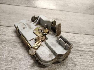 bontott PEUGEOT 206 Bal hátsó Ajtózár