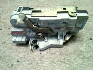 bontott PEUGEOT 206 Bal hátsó Ajtózár