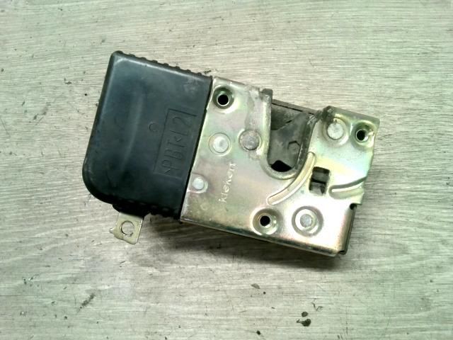 bontott PEUGEOT 206 Bal hátsó Ajtózár