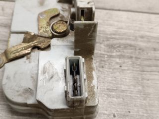 bontott PEUGEOT 206 Bal hátsó Ajtózár