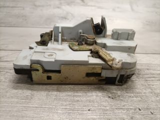 bontott PEUGEOT 206 Bal hátsó Ajtózár