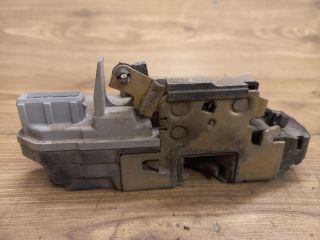 bontott PEUGEOT 206 Bal hátsó Ajtózár