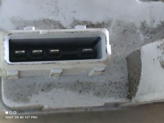 bontott PEUGEOT 206 Bal hátsó Ajtózár