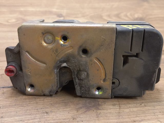 bontott PEUGEOT 206 Bal hátsó Ajtózár