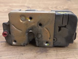 bontott PEUGEOT 206 Bal hátsó Ajtózár