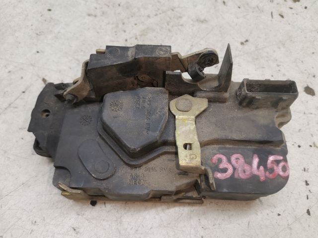 bontott PEUGEOT 206 Bal hátsó Ajtózár