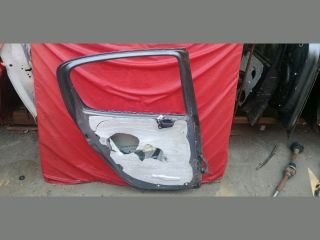 bontott PEUGEOT 206 Bal hátsó Ajtózár