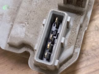 bontott PEUGEOT 206 Bal hátsó Ajtózár