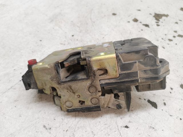 bontott PEUGEOT 206 Bal hátsó Ajtózár