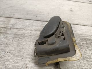 bontott PEUGEOT 206 Bal hátsó Belső Kilincs