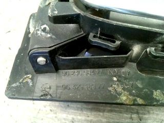 bontott PEUGEOT 206 Bal hátsó Belső Kilincs