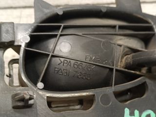 bontott PEUGEOT 206 Bal hátsó Belső Kilincs