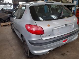 bontott PEUGEOT 206 Bal hátsó Biztonsági Öv Csat