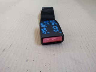 bontott PEUGEOT 206 Bal hátsó Biztonsági Öv Csat