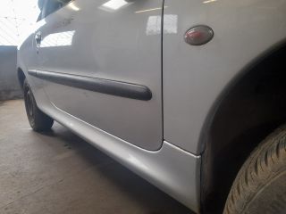 bontott PEUGEOT 206 Bal hátsó Biztonsági Öv Csat