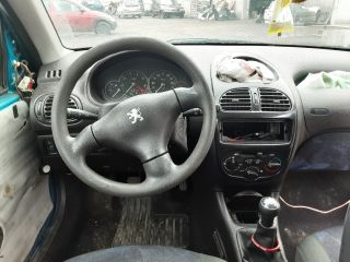 bontott PEUGEOT 206 Bal hátsó Biztonsági Öv Csat