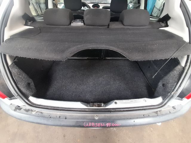 bontott PEUGEOT 206 Bal hátsó Biztonsági Öv Csat