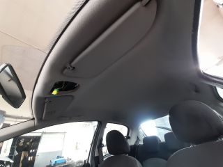 bontott PEUGEOT 206 Bal hátsó Biztonsági Öv Csat