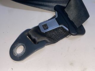 bontott PEUGEOT 206 Bal hátsó Biztonsági Öv