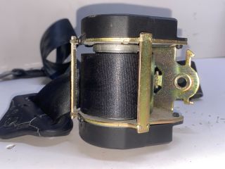 bontott PEUGEOT 206 Bal hátsó Biztonsági Öv