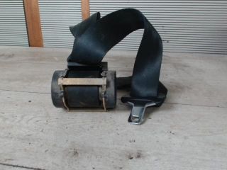 bontott PEUGEOT 206 Bal hátsó Biztonsági Öv