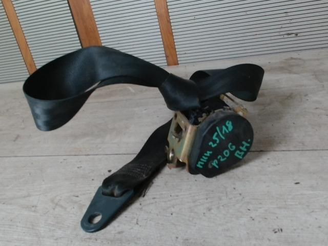 bontott PEUGEOT 206 Bal hátsó Biztonsági Öv