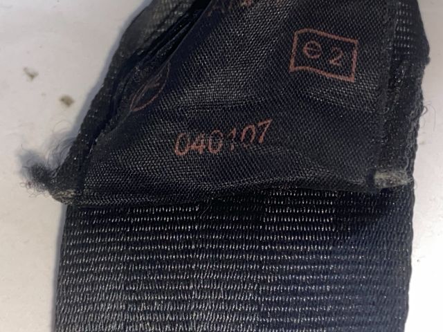 bontott PEUGEOT 206 Bal hátsó Biztonsági Öv