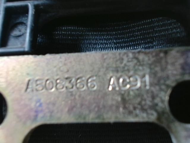 bontott PEUGEOT 206 Bal hátsó Biztonsági Öv