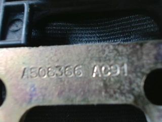 bontott PEUGEOT 206 Bal hátsó Biztonsági Öv