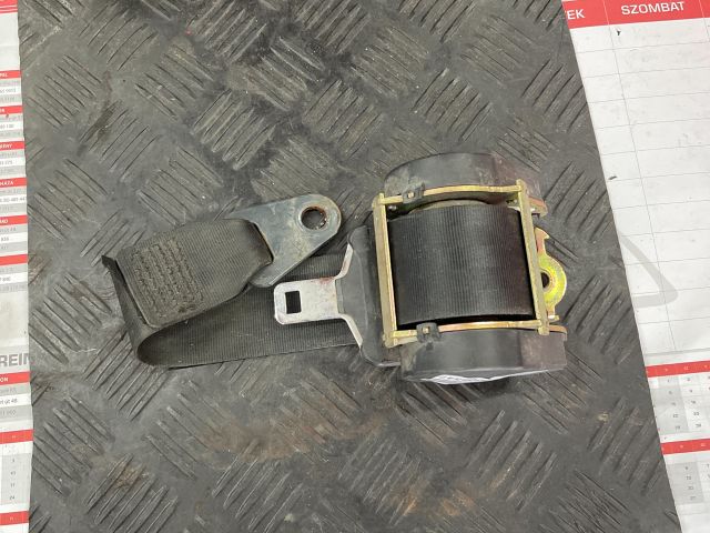 bontott PEUGEOT 206 Bal hátsó Biztonsági Öv