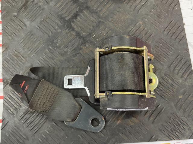 bontott PEUGEOT 206 Bal hátsó Biztonsági Öv