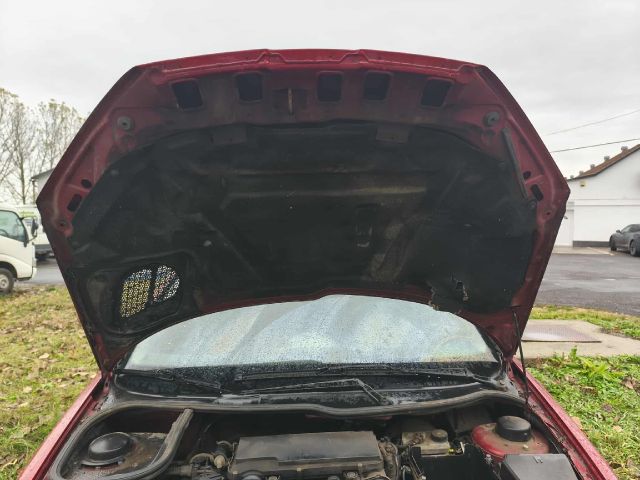 bontott PEUGEOT 206 Bal hátsó Dobbetét (Kerékjárati, Műanyag)