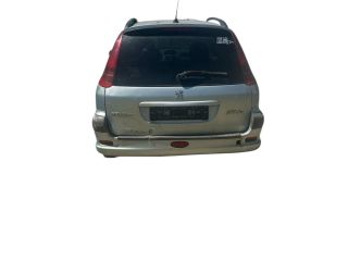 bontott PEUGEOT 206 Bal hátsó Dobbetét (Kerékjárati, Műanyag)