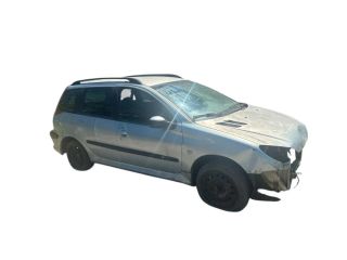 bontott PEUGEOT 206 Bal hátsó Dobbetét (Kerékjárati, Műanyag)